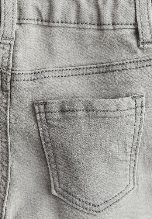 H&M - Slim fit jeans - light grey