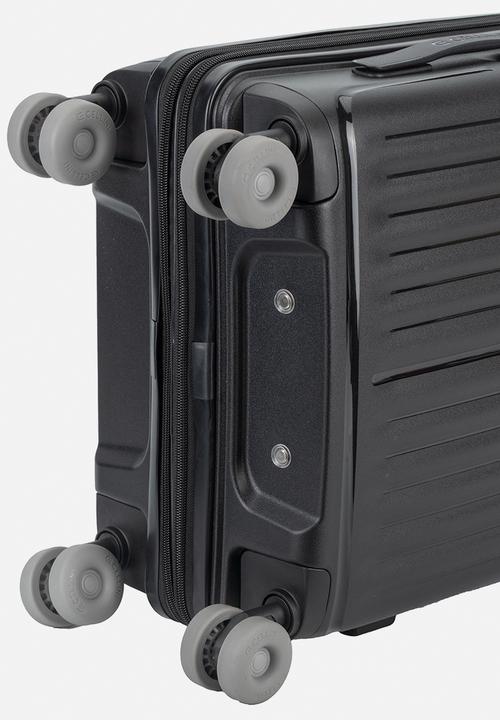 Cellini - RAPIDO HARD CARRY ON TROLLEY CASE - BLACK