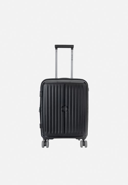 Cellini - RAPIDO HARD CARRY ON TROLLEY CASE - BLACK