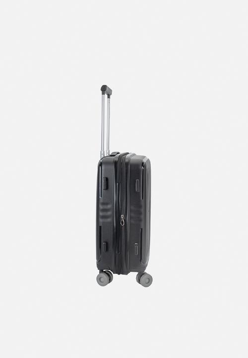Cellini - RAPIDO HARD CARRY ON TROLLEY CASE - BLACK