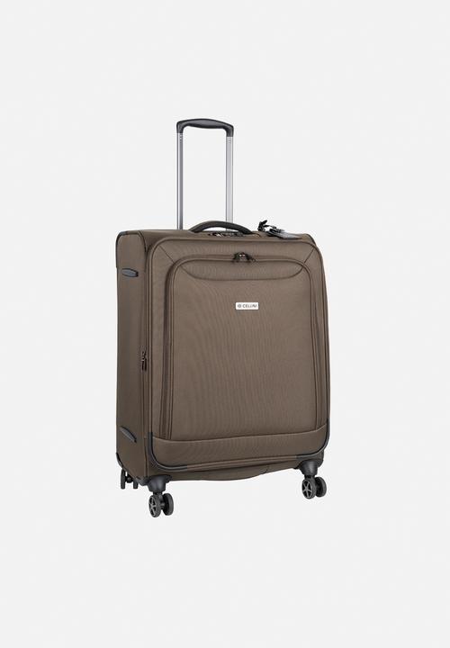 Cellini - MEGAPAK MEDIUM TROLLEY CASE - BRONZE