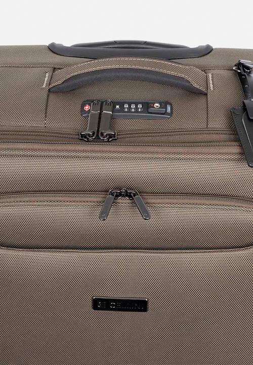 Cellini - MEGAPAK MEDIUM TROLLEY CASE - BRONZE