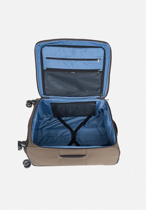 Cellini - MEGAPAK MEDIUM TROLLEY CASE - BRONZE