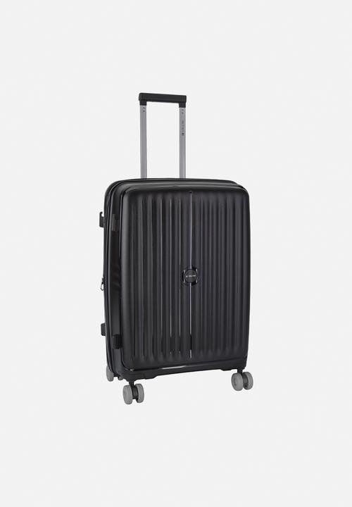 Cellini - RAPIDO HARD MEDIUM TROLLEY CASE - BLACK