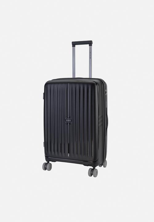 Cellini - RAPIDO HARD MEDIUM TROLLEY CASE - BLACK