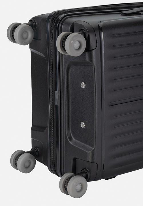Cellini - RAPIDO HARD MEDIUM TROLLEY CASE - BLACK