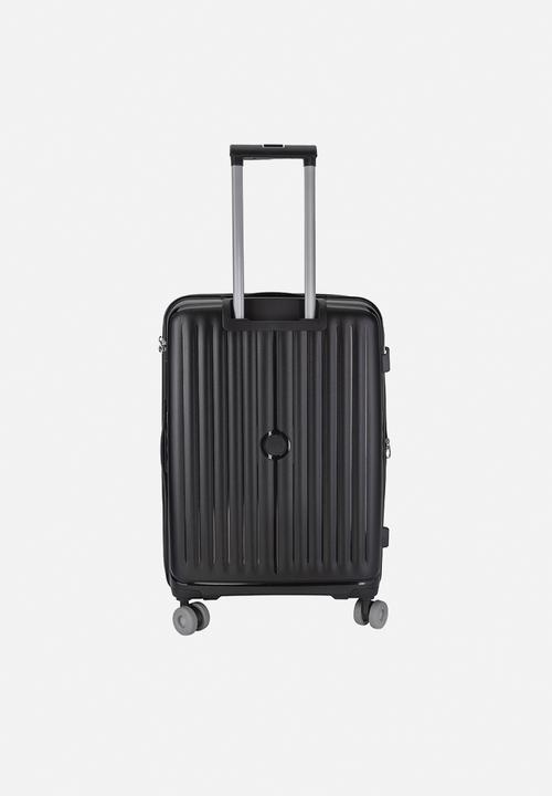 Cellini - RAPIDO HARD MEDIUM TROLLEY CASE - BLACK