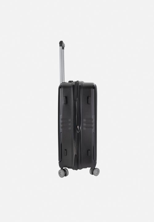 Cellini - RAPIDO HARD MEDIUM TROLLEY CASE - BLACK