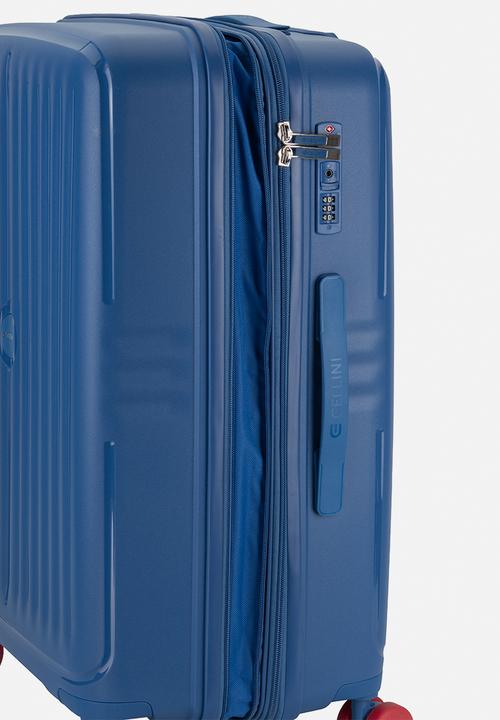 Cellini - RAPIDO HARD MEDIUM TROLLEY CASE - BLUE