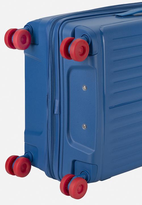 Cellini - RAPIDO HARD MEDIUM TROLLEY CASE - BLUE