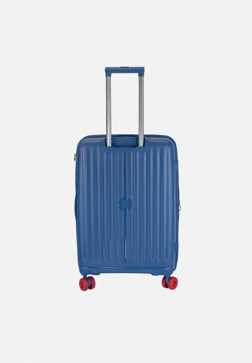 Cellini - RAPIDO HARD MEDIUM TROLLEY CASE - BLUE