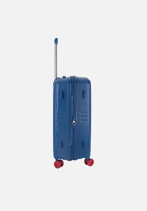 Cellini - RAPIDO HARD MEDIUM TROLLEY CASE - BLUE
