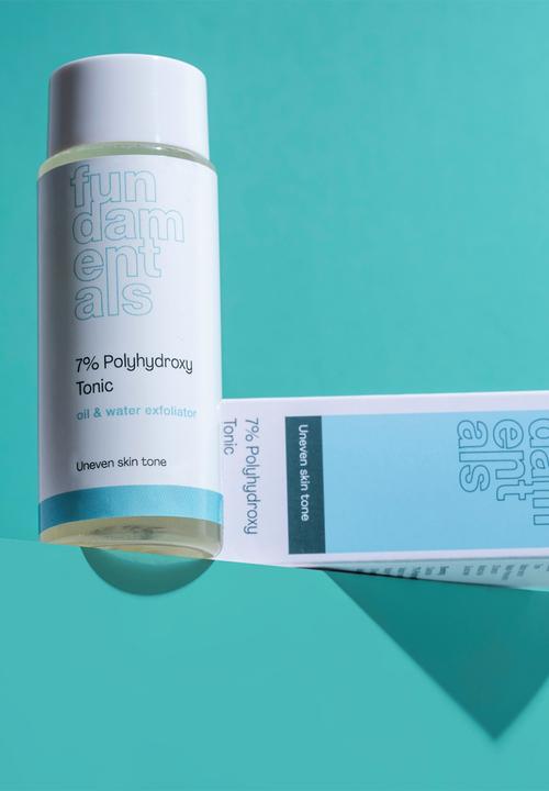 Fundamentals Skincare - 7% Polyhydroxy Tonic