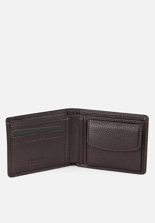 Daniel Klein - Genuine Leather Wallet Dkl1320-3 - Brown