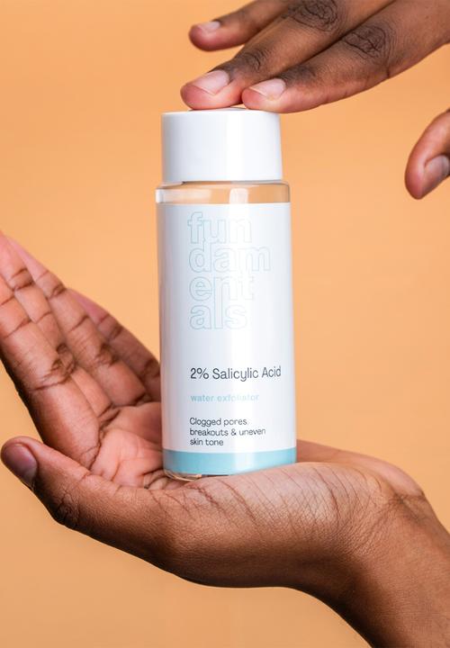 Fundamentals Skincare - 2% Salicylic Acid