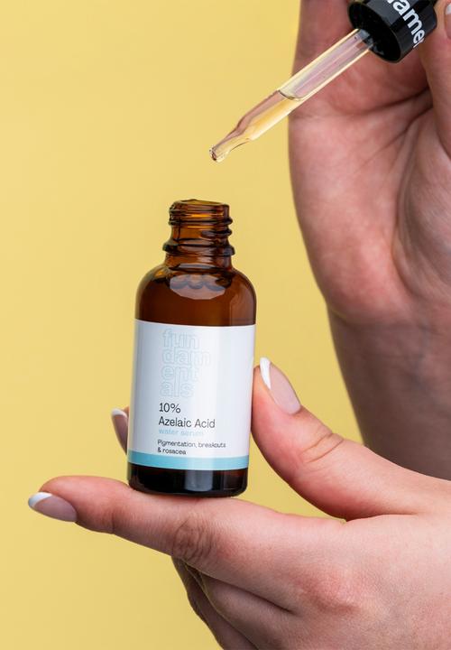 Fundamentals Skincare - 10% Azelaic Acid Water Serum