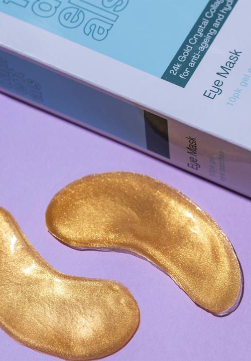 Fundamentals Skincare - 24K Gold Crystal Gold Collegan Eye Mask