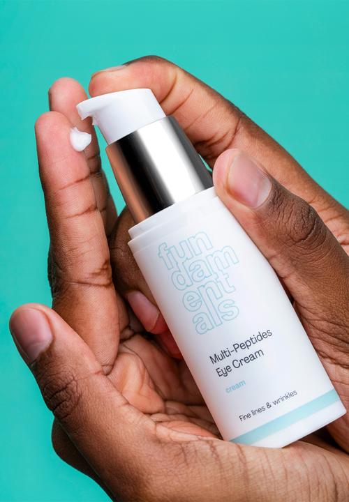 Fundamentals Skincare - Multi-Peptide Eye Cream
