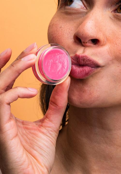 Fundamentals Skincare - Restorative Lip Scrub & Mask