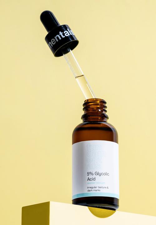Fundamentals Skincare - 5% Glycolic Acid