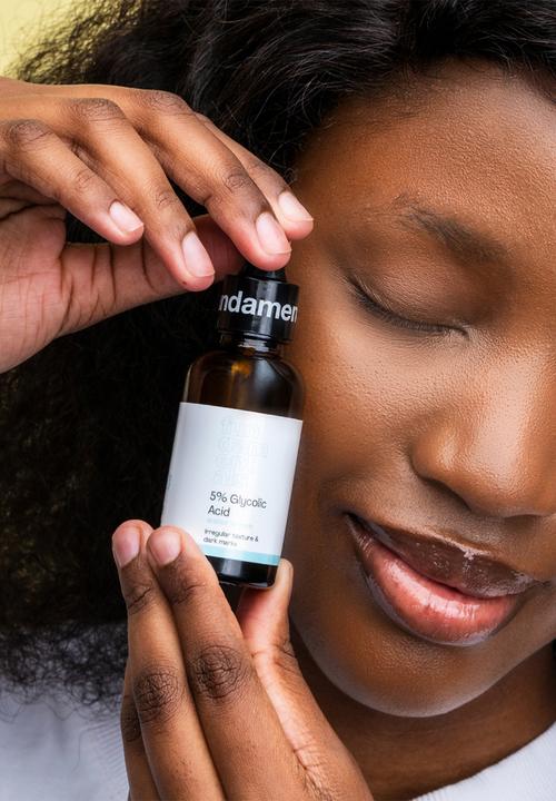 Fundamentals Skincare - 5% Glycolic Acid