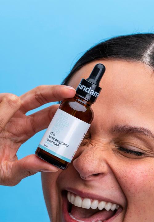 Fundamentals Skincare - 10% Tetrahexyldecyl Ascorbate