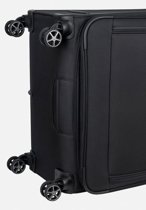 Cellini - MEGAPAK LARGE TROLLEY CASE - BLACK