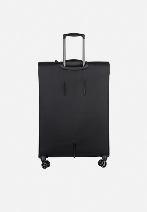 Cellini - MEGAPAK LARGE TROLLEY CASE - BLACK