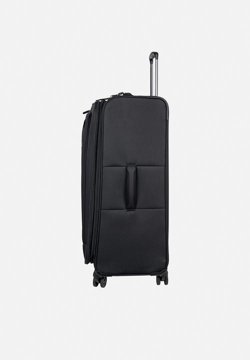 Cellini - MEGAPAK LARGE TROLLEY CASE - BLACK