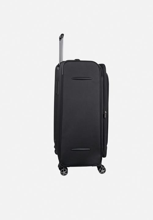 Cellini - MEGAPAK LARGE TROLLEY CASE - BLACK