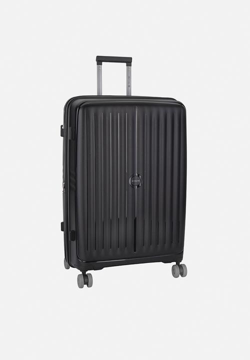 Cellini - RAPIDO HARD LARGE TROLLEY CASE - BLACK
