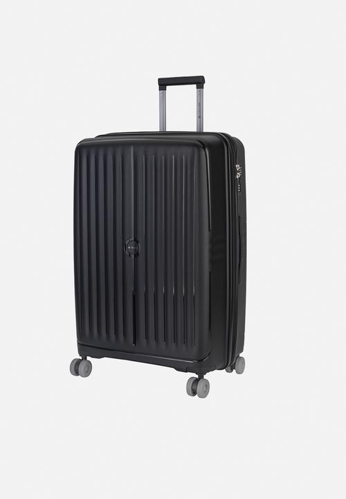Cellini - RAPIDO HARD LARGE TROLLEY CASE - BLACK