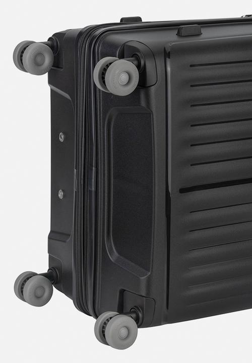 Cellini - RAPIDO HARD LARGE TROLLEY CASE - BLACK
