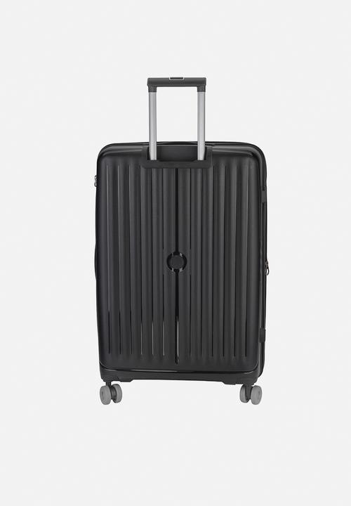 Cellini - RAPIDO HARD LARGE TROLLEY CASE - BLACK