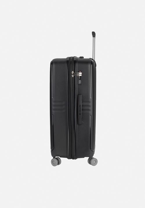 Cellini - RAPIDO HARD LARGE TROLLEY CASE - BLACK