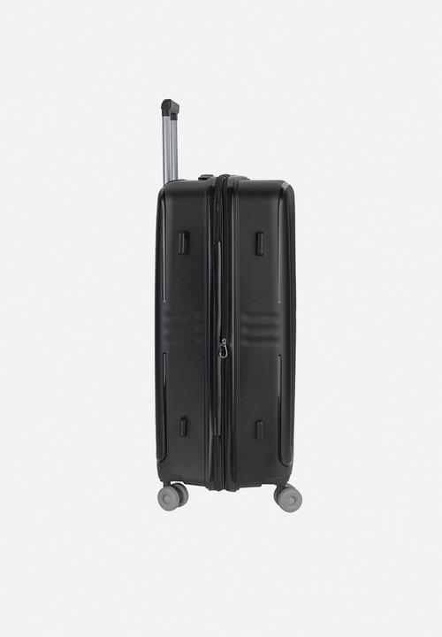 Cellini - RAPIDO HARD LARGE TROLLEY CASE - BLACK
