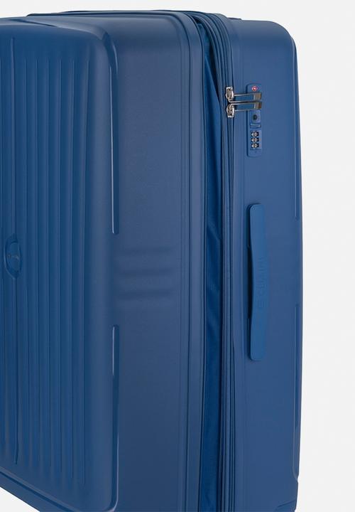 Cellini - RAPIDO HARD LARGE TROLLEY CASE - BLUE