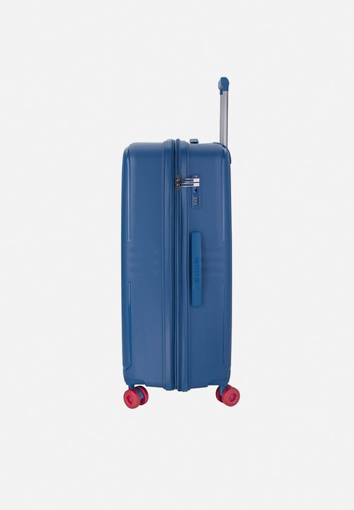 Cellini - RAPIDO HARD LARGE TROLLEY CASE - BLUE