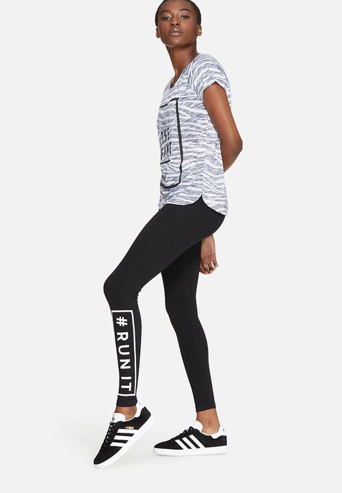 ONLY Play - Zebra tee 