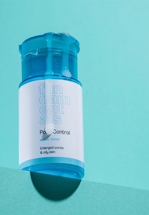 Fundamentals Skincare - Pore Control Toner