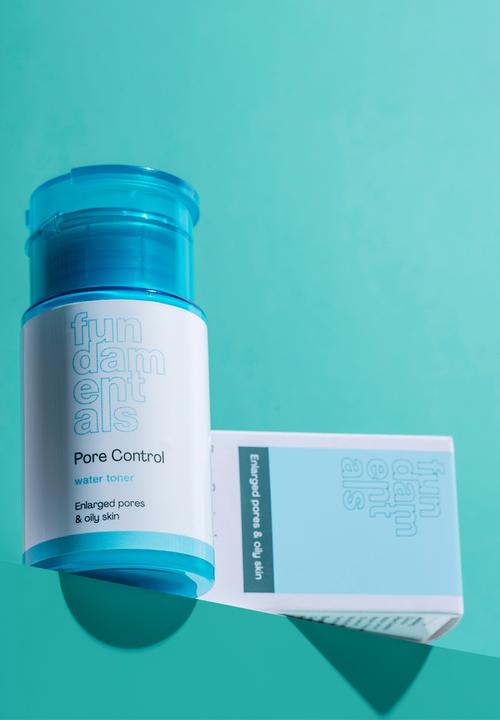 Fundamentals Skincare - Pore Control Toner