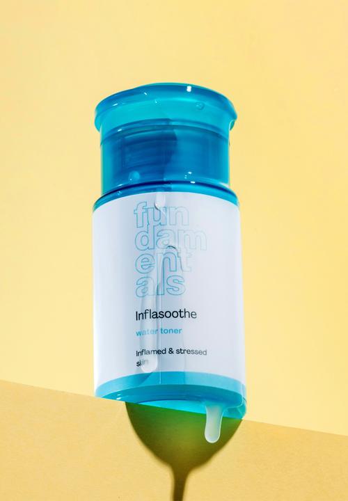 Fundamentals Skincare - Inflasoothe Toner