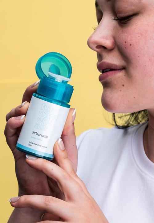 Fundamentals Skincare - Inflasoothe Toner