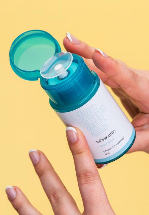 Fundamentals Skincare - Inflasoothe Toner