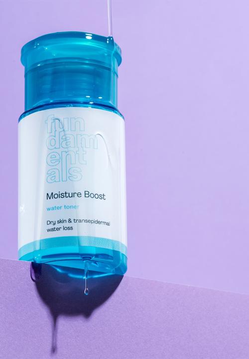 Fundamentals Skincare - Moisturiser Boost Toner