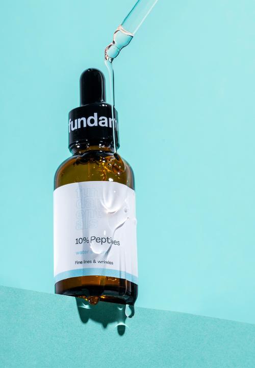 Fundamentals Skincare - 10% Peptides Serum