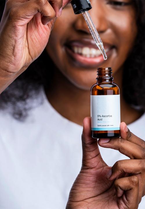 Fundamentals Skincare - 5% Ascorbic Acid