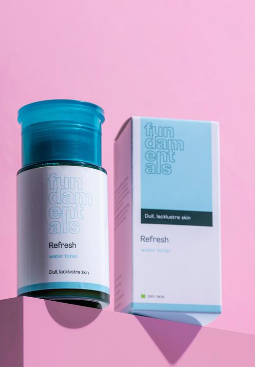 Fundamentals Skincare - Refresh Toner