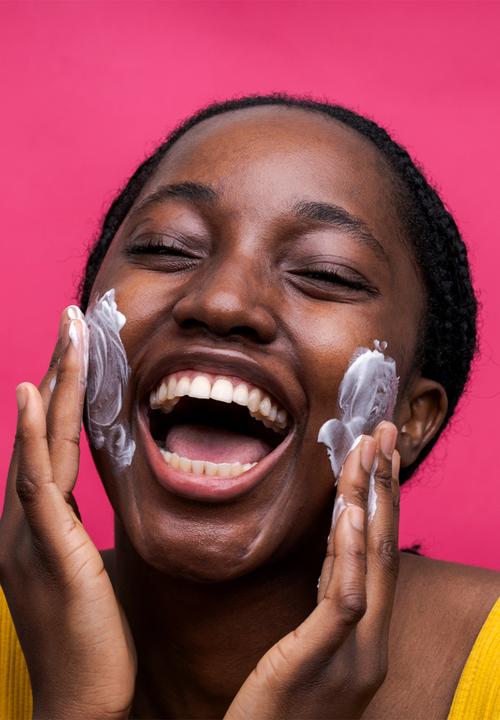 Fundamentals Skincare - 5% Jojoba Oil, Cream Cleanser