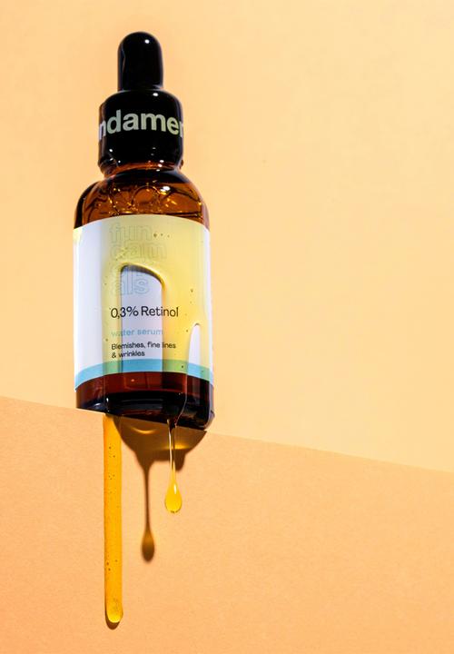 Fundamentals Skincare - Fundamentals 0,3% Retinol Serum